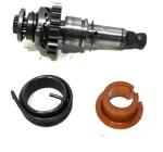 1979 Kawasaki Kz 650 Kick Start Shaft Assembly Oem# 13066-045. Fixed Price $24.99.