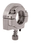 Chrome Single Cable Throttle Housing For 74-80 Harley Sportster 56395-74 42101. Fixed Price $12.80.