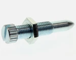 1980-2024 Yamaha XT250 Yfm Grizzly Raptor Throttle Valve Screw Nut Nos 23X-14103. Fixed Price $39.98.