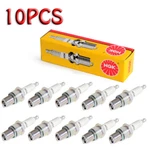 10PCS Ngk Spark Standard B8ES #2411 For Kawasaki Honda Yamaha Suzuki. Fixed Price $61.99.