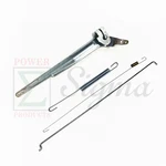 Throttle Link Return Spring Governor Arm For Honda 11HP GX340 13HP GX390 Engine. Fixed Price $12.99.