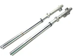 1991 Kawasaki Vulcan EN500 Front Suspension Fork * Straight Oem. Fixed Price $237.45.