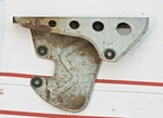 1970-71 Suzuki TS90 Oem Chain Guard. Fixed Price $40.95.