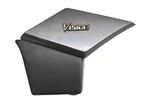 Oem Yamaha 11H-21721-00-6M Vision Star Silver Righthand Side Cover. Fixed Price $38.99.