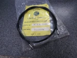 Nos Brand Throttle Cable Fits: Suzuki M15 M12 MC4040 58300-01002. Fixed Price $9.99.
