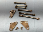 Honda Oem Motor Mounts Partial No Top 50533-KT1-671. Fixed Price $29.99.