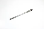1983-86 Yamaha Tri-moto 225DX 225DR Front Axle Shaft W/ Spacer Ytm Oem Z31. Fixed Price $94.99.