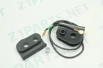 K5-K6 & CB750F 75-78 Rear Turn Signal Bracket Left. Fixed Price $28.95.