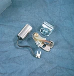 Drag Specialties Points And Fits Condenser Tune-up Kit '70-E'78 Big. Fixed Price $16.27.