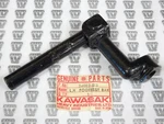 Kawasaki Nos New 34003-013 Left Footrest Bar H1 Mach Iii KH500. Fixed Price $59.99.