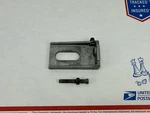 1988 Kawasaki KX125 KX250 KX500 Swingarm Chain Adjuster Plate 33040-1084 Oem. Fixed Price $20.00.