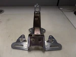 Nos Yamaha Oem License Bracket 1971 AT1C CT1C DT1E HT1B RT1B 275-84551-60-93. Fixed Price $247.48.