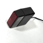 2013 To 2018 Suzuki Inazuma GW250, License Plate Light, P/n 35910-48H30. Fixed Price $29.50.