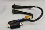 Ignition Coil Assy. (#1, #4)3HE-82310-01-00 1994 Yamaha FZR600R. Fixed Price $125.00.