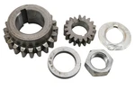 91 Kawasaki Mojave 2X4 Crank Gears KSF250. Fixed Price $29.99.
