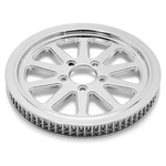 68T 1-1/8" Spoke Rear Pulley Sprocket For Harley Sportster Xl 883 1200 2004-2006. Fixed Price $173.98.