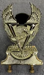 Vintage Harley Davidson Sissy Bar Chrome Eagle Emblem Medallion Insert Badge.. Fixed Price $39.00.
