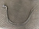 2007 Triumph Speed Triple 1050 Throttle Cables Oem T2040335. Fixed Price $24.99.