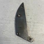 Triumph 650 Bonneville Tiger Trophy Footrest & Exhaust Hangers 70-4711. Fixed Price $54.95.