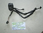 Oem Honda 1992 1995 CBR900RR Fireblade Left Signal Switch Assy 35200-MWO-670. Fixed Price $57.95.