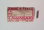 Nos Kawasaki H1 H2 KZ900 KZ1000 Gear Change Pin 92042-014 New Oem. Fixed Price $7.49.