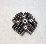 Yamaha PW50 Cylinder Head Oem. Fixed Price $24.00.