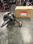 2005-2007 Oem Honda CR125R Crankshaft Assembly Rod 13300-KSR-730. Fixed Price $314.19.