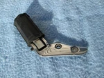 1984-99 Yamaha Virago XV700-1100 Oem Right Passenger Peg #42X-27440-01-00. Fixed Price $15.00.