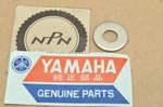 Nos Yamaha TX500 XS500 Cam Chain Tensioner Plate Washer 90201-07384. Fixed Price $5.45.