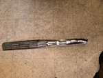 Honda CL-90 Scrambler Oem Exhaust Pipe Heat Shield, 18230-056-010. Fixed Price $125.00.