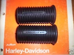 1972 Harley Aermacchi Shortster Foot Peg Rubber 50940-52 Amf. Fixed Price $68.55.