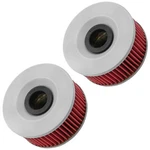 Oil Filter For Yamaha XS250 XS360 XS400 1976 1977 1978 1979 80 82 1983 2-PACK. Fixed Price $11.01.