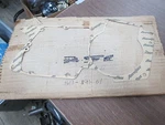 Vintage Nos Husqvarna Aeroflex Center Crankcase Gasket 450CC 16-10-591-01. Fixed Price $17.94.