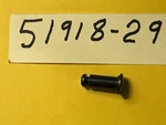 Harley 51918-29, 3111-29 Pin, Seat Bar Clevis 1930-1980 Knucklehead,panhead. Fixed Price $11.00.