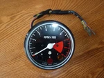1970 Suzuki T500 Tachometer Early Take Off Part Works. Fixed Price $155.00.