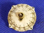 Lambretta Innocenti Original Dove Gray Paint Series Front Drum Hub Brake #1330. Fixed Price $75.00.