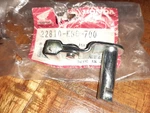 Nos Honda 1987 2007 Oem Clutch Lifter Arm 22810-KS6-700. Fixed Price $107.45.