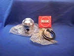 Bsa A65 1 Piston W/rings 76.50MM 3RD Oversize Lighning, Spitfire, Hornet.. Fixed Price $39.95.