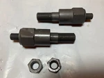Harley Vld Vlh Dl Servi Triple Clamp Studs 1932-36 Oem# 2655-32 Usa. Fixed Price $51.95.