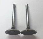 Hard Chrome Exhaust Valve Harley Panhead Shovelhead 18082-57 18086-80 18089-80. Fixed Price $14.99.