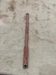 Stock Harley Panhead Shovelhead Front Axle For 1949-1966 Big Twins ... Fixed Price $79.99.