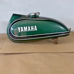 Oem Yamaha DT250 DT360 Rt Gas Petrol Fuel Tank 1972-1973 Y392. Fixed Price $199.95.