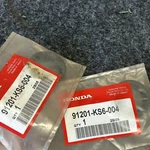 Honda Oem Nos 91201-KS6-004. Fixed Price $16.70.