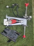 2004 Honda Trx 400EX Sportrax Rear Swingarm/drive Shaft/shock/caliper/rotor. Fixed Price $649.99.