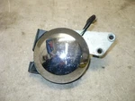 Honda 1974 CB350F Four Horn Mounting Beep Chrome Cover Oem. Fixed Price $19.99.