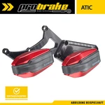 Crash Pads Atic Red For Honda Cb 1100 Gio Special (2014) SC65. Fixed Price $220.82.