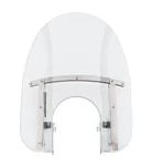 Harley Davidson Touring Road King 94-23 24 28'' Clear Windshield Windscreen Oem. Fixed Price $149.99.