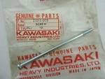 Kawasaki Pan Head Screw 5X110 KZ550 ZX550 KZ1300 ZN1300 21015-005. Fixed Price $24.99.
