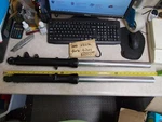Oem Kawasaki Front Fork 1984-1994 EX250 Ninja 250R 44001-1684. Fixed Price $179.99.
