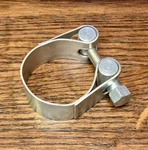 Benelli Volcano Muffler Clamp *new Old Stock*. Fixed Price $19.99.